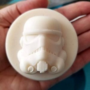 Storm Trooper Soaps